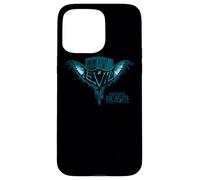 Carcasa para iPhone 15 Pro MAX Fantastic Beasts and Where to Find Them Swooping Evil