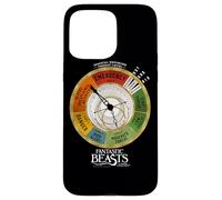 Carcasa para iPhone 15 Pro MAX Fantastic Beasts and Where to Find Them Threat Gauge