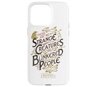 Carcasa para iPhone 15 Pro MAX Fantastic Beasts: The Crimes of Grindelwald Blinkered People