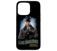 Carcasa para iPhone 15 Pro MAX Fantastic Beasts: The Crimes of Grindelwald Dumbledore
