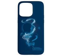 Carcasa para iPhone 15 Pro MAX Fantastic Beasts: The Crimes of Grindelwald Newt Silhouette