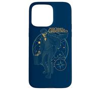 Carcasa para iPhone 15 Pro MAX Fantastic Beasts: The Crimes of Grindelwald Suitcase