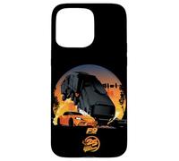 Carcasa para iPhone 15 Pro MAX Fast & Furious 25th Anniversary F9 Armored Truck Flip
