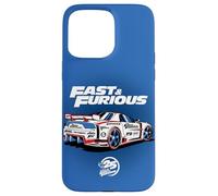Carcasa para iPhone 15 Pro MAX Fast & Furious 25th Anniversary Legacy Car