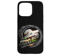 Carcasa para iPhone 15 Pro MAX Fast & Furious 25th Anniversary Metallic Emblem