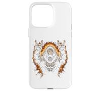 Carcasa para iPhone 15 Pro MAX Fierce Gorilla Rock Hand Sign