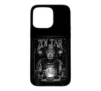 Carcasa para iPhone 15 Pro MAX Fiesta nostálgica de los 80 en Arcade Fortune Machine de Zoltar