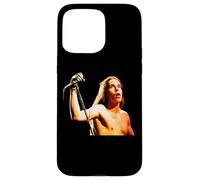 Carcasa para iPhone 15 Pro MAX Flea Red Hot Chili Peppers Live One Hot Minute Era