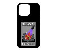 Carcasa para iPhone 15 Pro MAX Fluorescent Mineral Hunting UV Rockhounding 365nm Chaser