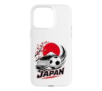 Carcasa para iPhone 15 Pro MAX Football Collection Japan Soccer Inspiration 2026 Design