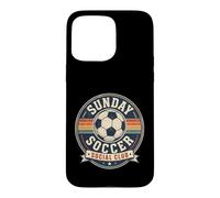 Carcasa para iPhone 15 Pro MAX Football Collection Sunday Soccer Social Club
