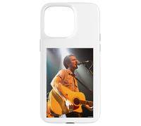 Carcasa para iPhone 15 Pro MAX Frank Turner de Million Dead Folk Rock por Andy Willsher