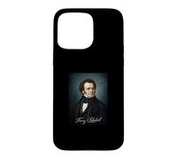 Carcasa para iPhone 15 Pro MAX Franz Schubert Compositor