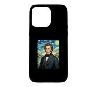 Carcasa para iPhone 15 Pro MAX Franz Schubert Compositor