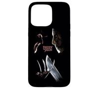 Carcasa para iPhone 15 Pro MAX Freddy vs Jason Face Off