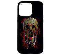 Carcasa para iPhone 15 Pro MAX Freddy vs Jason Mask and Claws
