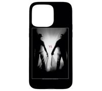 Carcasa para iPhone 15 Pro MAX Freddy vs Jason Silhouettes