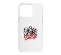 Carcasa para iPhone 15 Pro MAX Friedrich Schiller Poeta Alemán Literatura Clásica