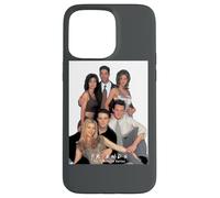 Carcasa para iPhone 15 Pro MAX Friends Early Years