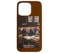 Carcasa para iPhone 15 Pro MAX Friends Hear Speak See No Evil
