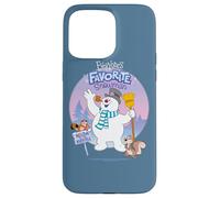 Carcasa para iPhone 15 Pro MAX Frosty The Snowman Favorite