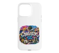 Carcasa para iPhone 15 Pro MAX Fuente de Charleston South Carolina SC USA