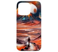 Carcasa para iPhone 15 Pro MAX Fuera de Este Mundo - El Camino por Delante