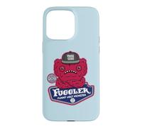 Carcasa para iPhone 15 Pro MAX Fuggler Fugg Life, un Bicho Raro con los Ojos Abiertos