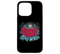 Carcasa para iPhone 15 Pro MAX Fuggler Wide Eyed Weirdo Fugg Life Stay Weird