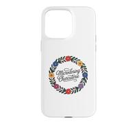 Carcasa para iPhone 15 Pro MAX Funny Microdosing Charcuterie Cheese and Meat Lovers Gear