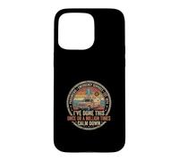 Carcasa para iPhone 15 Pro MAX Funny Paramedic EMT Retro Ambulancia Primer Responder