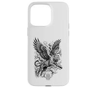 Carcasa para iPhone 15 Pro MAX Furia alada Sitri desatada