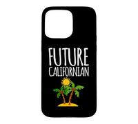 Carcasa para iPhone 15 Pro MAX Futura reubicación en California