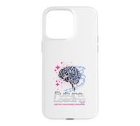 Carcasa para iPhone 15 Pro MAX Future Loading Retro Machine Dreams Y2K Cybercore AI Brain