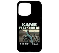 Carcasa para iPhone 15 Pro MAX Futureshirts - Kane Brown - Bicicleta de Cross Kane Brown High Road