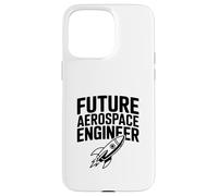 Carcasa para iPhone 15 Pro MAX Futuro Ingeniero aeroespacial sueña con un Gran Espacio