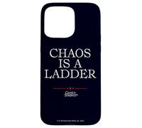 Carcasa para iPhone 15 Pro MAX Game of Thrones Chaos is a Ladder