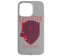 Carcasa para iPhone 15 Pro MAX Game of Thrones Lannister Hear Me Roar