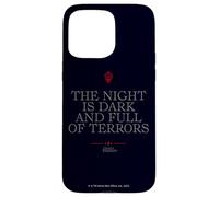 Carcasa para iPhone 15 Pro MAX Game of Thrones Night is Dark