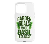 Carcasa para iPhone 15 Pro MAX Garden Basil