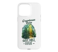 Carcasa para iPhone 15 Pro MAX Garden Basil