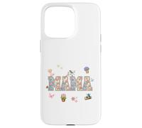 Carcasa para iPhone 15 Pro MAX Garden Mama Floral Gardening Mom Plant Lover Mothers Day