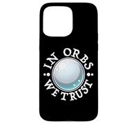 Carcasa para iPhone 15 Pro MAX Ghost Hunter | Paranormal Investigator UAPs Spirit Hunt Orbs