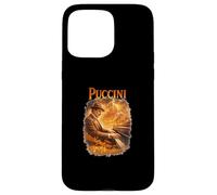 Carcasa para iPhone 15 Pro MAX Giacomo Puccini Compositor