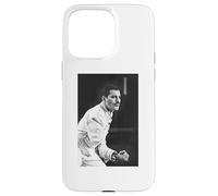 Carcasa para iPhone 15 Pro MAX Gira de Magia en Vivo de Freddie Mercury Queen en Newcastle 1986