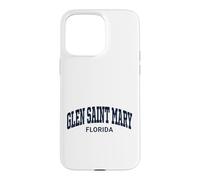 Carcasa para iPhone 15 Pro MAX Glen Saint Mary Florida Vintage