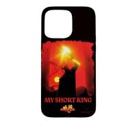 Carcasa para iPhone 15 Pro MAX Golden Axe My Short King