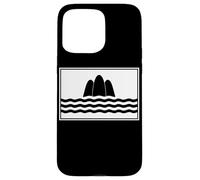 Carcasa para iPhone 15 Pro MAX GOZO Bandera REPÚBLICA DE Malta Maltese Archipelago