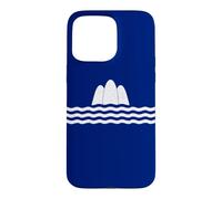 Carcasa para iPhone 15 Pro MAX GOZO Bandera REPÚBLICA DE Malta Maltese Archipelago