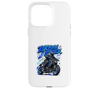 Carcasa para iPhone 15 Pro MAX Gráfico de acción Urban Rider Street Bike